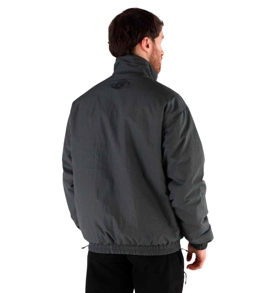 Men's Casual Jacket_GUESS Ghigo High Neck Jacket