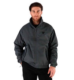 Casual Jacket Guess Ghigo High Neck Jacket