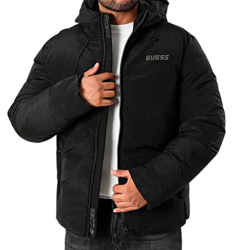 GUESS Shingo Padded Jacket, Men's Casual Jacket