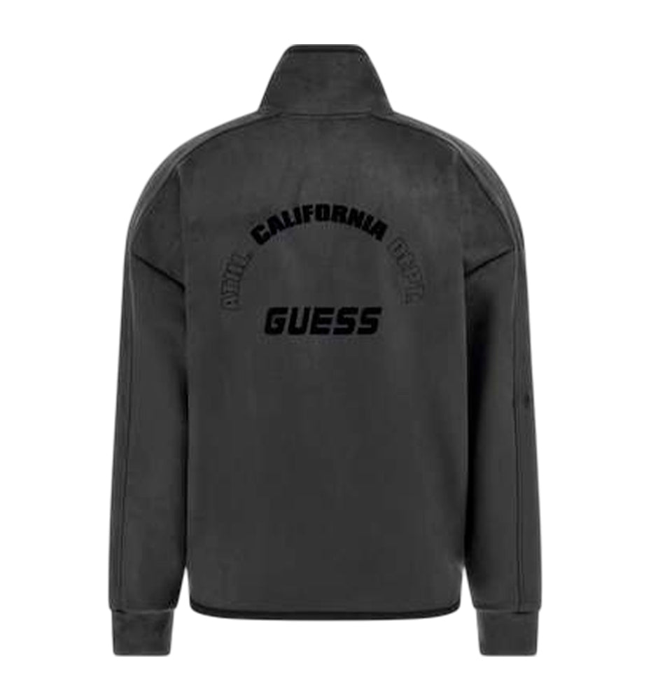 Casual Jacket_Men_GUESS Shiro Full Zip Sweatshirt