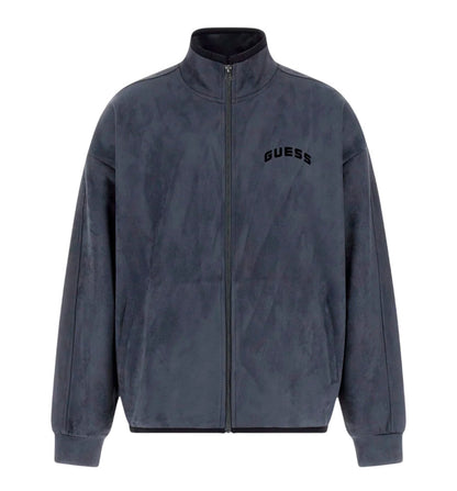 Chaqueta Casual_Hombre_GUESS Shiro Full Zip Sweatshirt