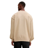 Casual Sweatshirt Guess Lasi Cn Sweatshirt