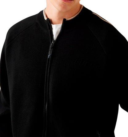 Chaqueta Casual_Hombre_GUESS Yaki Zipped Sweatshirt