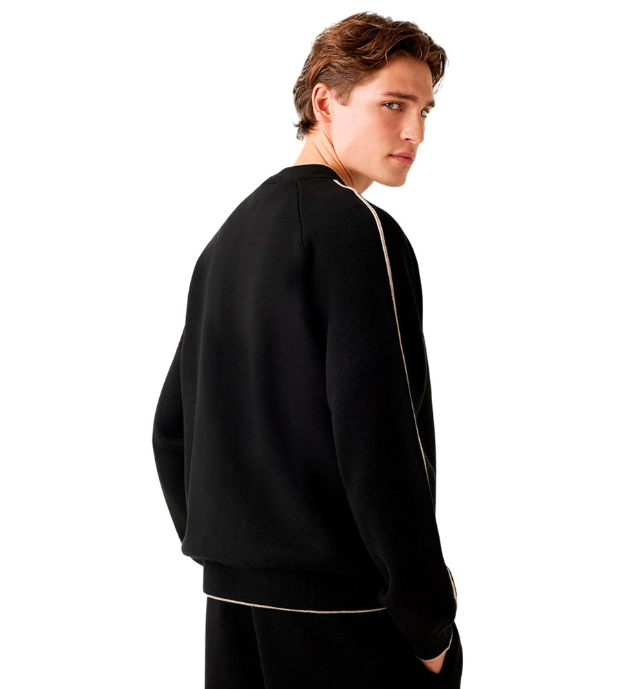 Men's Casual Jacket_GUESS_Yaki Zipped Sweatshirt