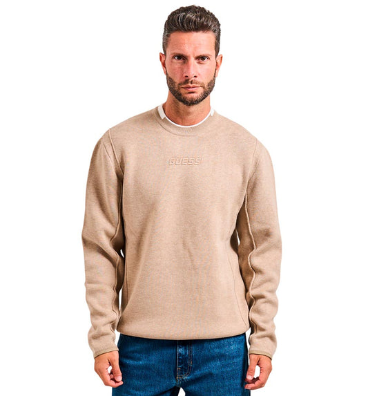 Sudadera Casual_Hombre_GUESS Yaki Cn