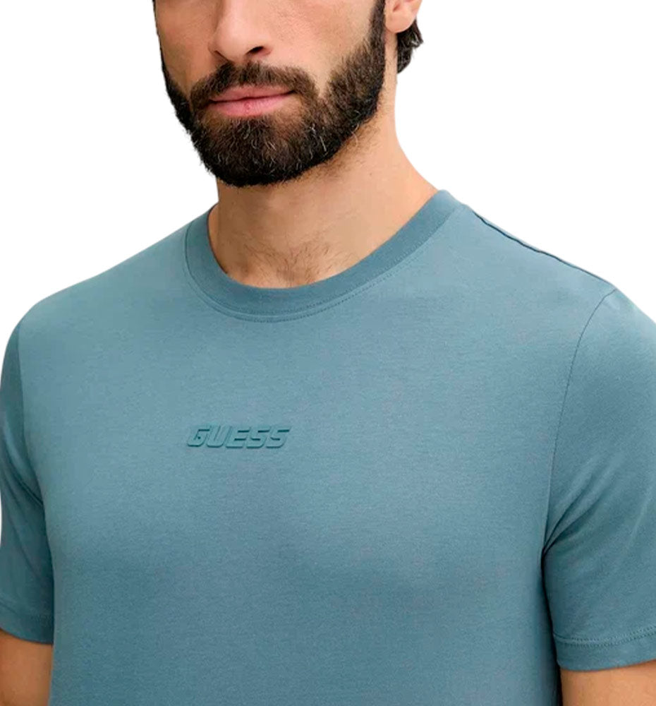 Camiseta Casual Guess Ambrogio
