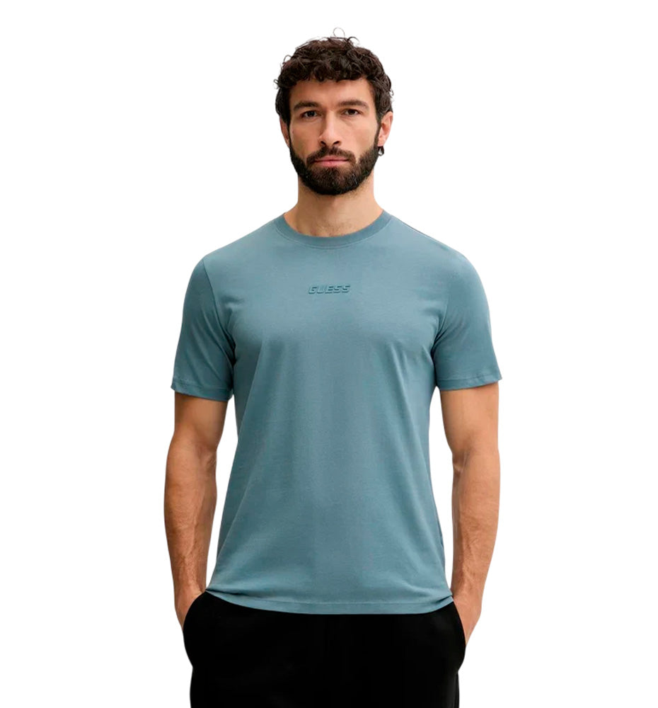 Camiseta Casual Guess Ambrogio