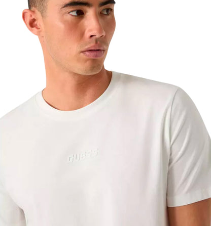 Camiseta Casual Guess Ambrogio