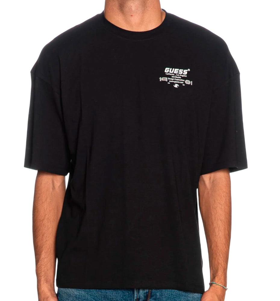 Camiseta Casual Guess Ambrogio