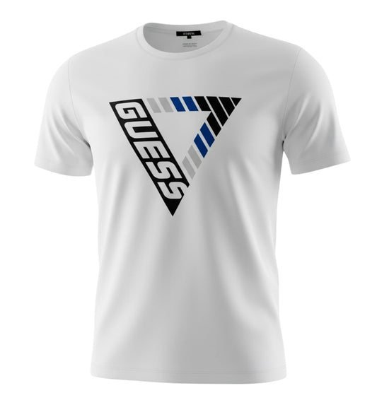 Camiseta Casual Guess Folco Cn