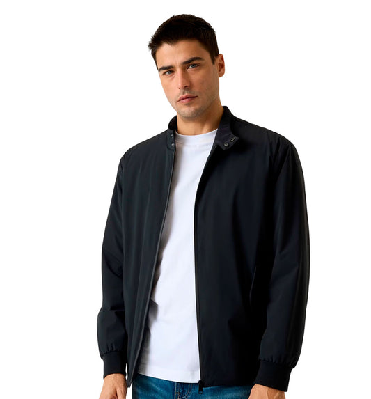 Chaqueta Casual Guess Romolo Full Zip