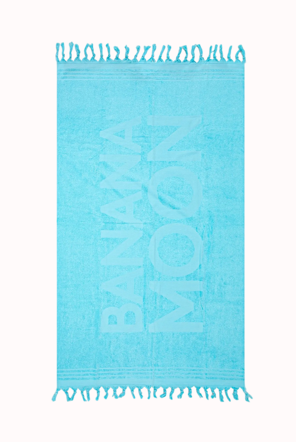 Banana Moon Fouta Bath Towel